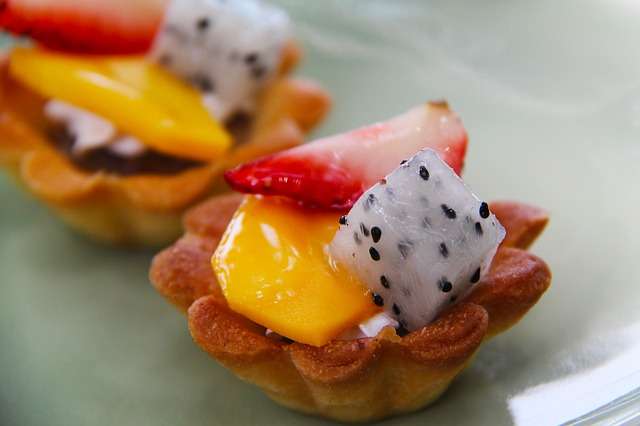 Puding Buah