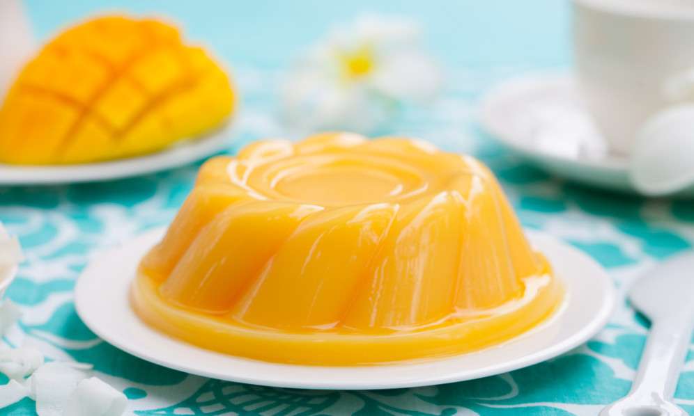 Puding Buah