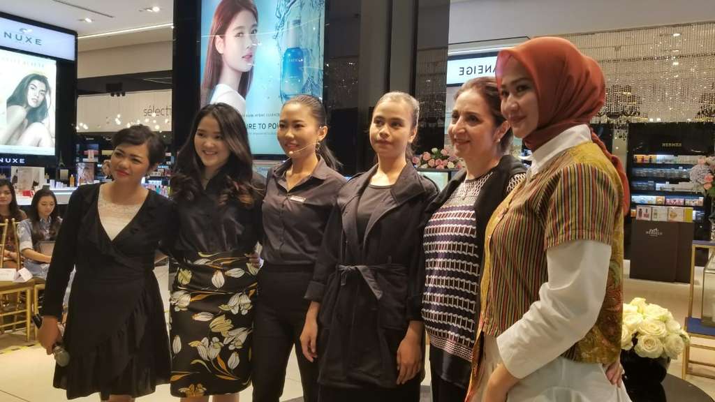 Afternoon Beauty Soiree