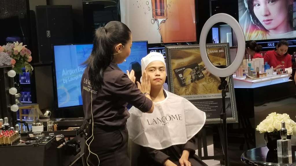 Afternoon Beauty Soiree