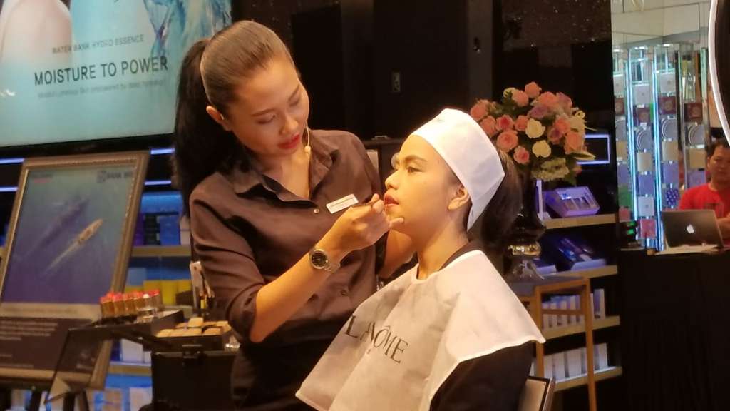 Afternoon Beauty Soiree