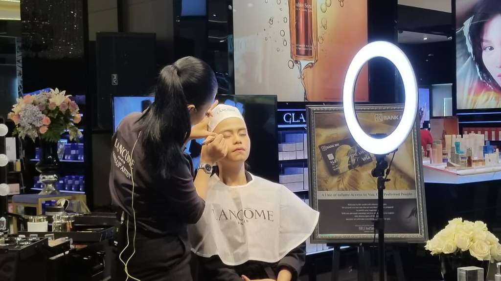 Afternoon Beauty Soiree