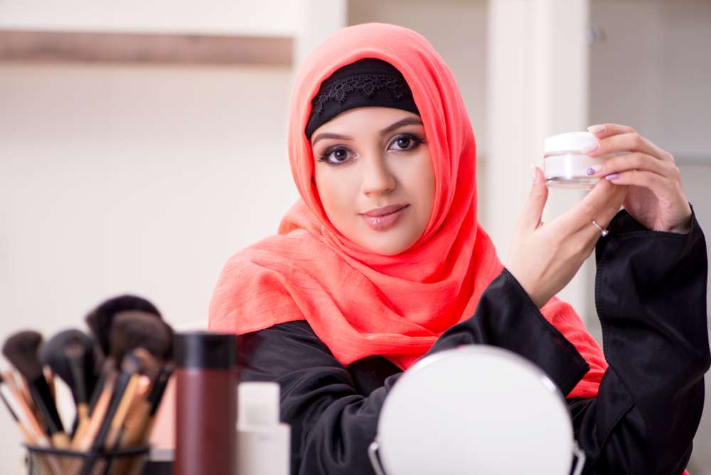 Body lotion