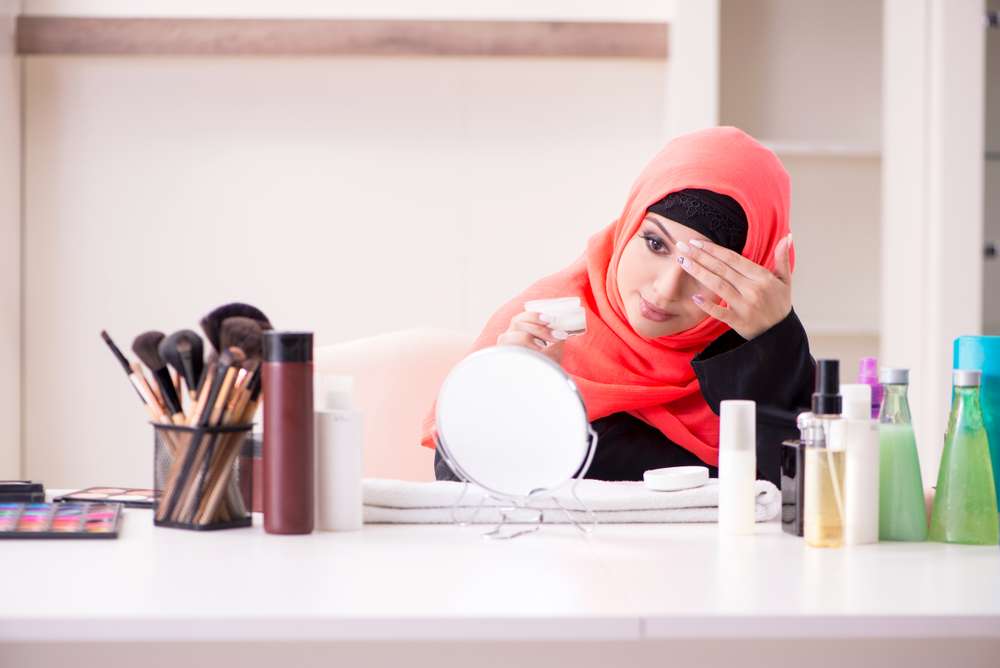 Body lotion