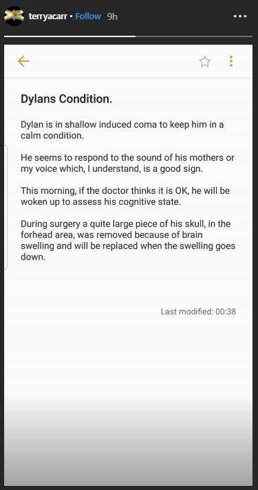 Dylan Carr