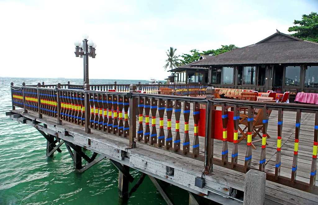 Wisata Bahari Jakarta
