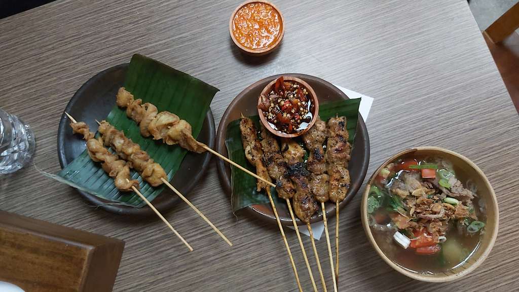 Sate