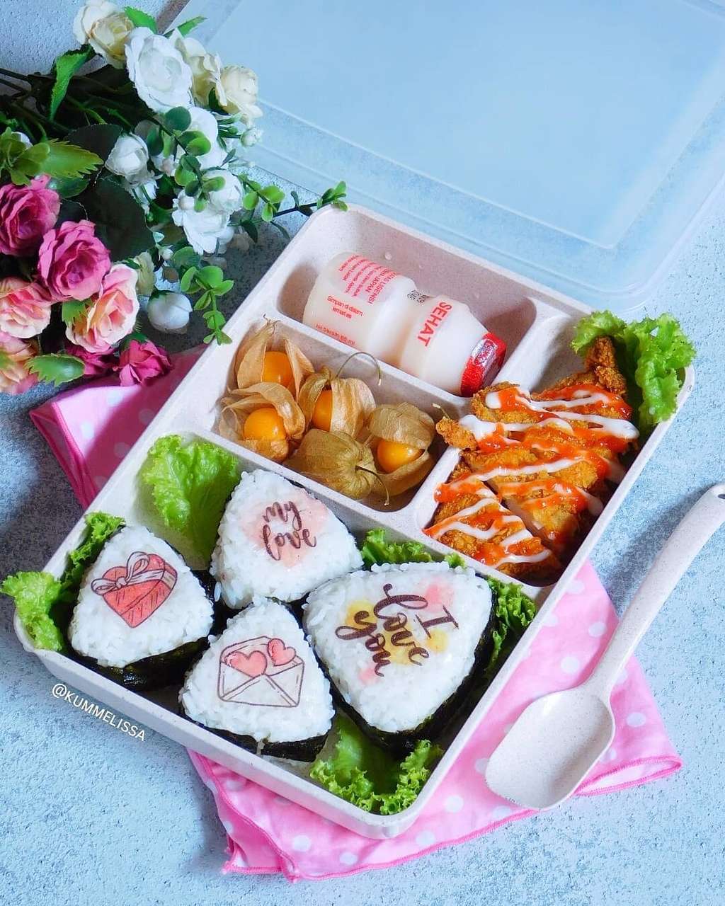 7 Ide Bekal Kantor yang Kreatif untuk Suami Beserta Resepnya