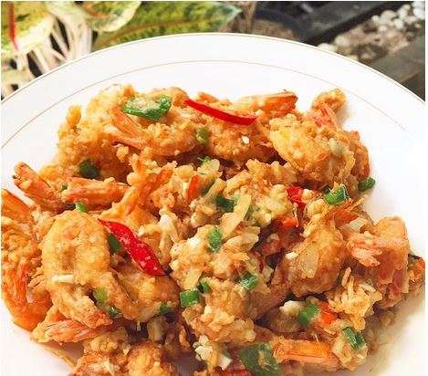 4 Cara Memasak Udang Sederhana, Mudah dan Lezat 4 Cara Memasak Udang Sederhana, Mudah dan Lezat