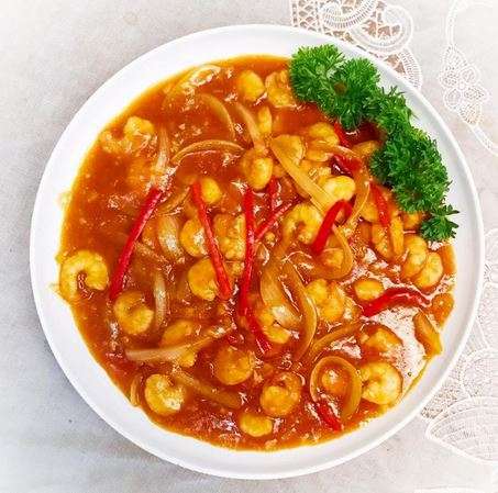 4 Cara Memasak Udang Sederhana, Mudah dan Lezat 4 Cara Memasak Udang Sederhana, Mudah dan Lezat