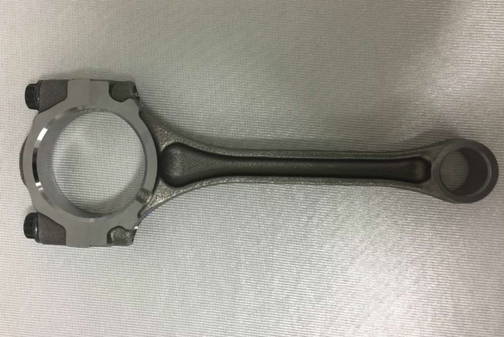 Penghubung piston dan crankshaft