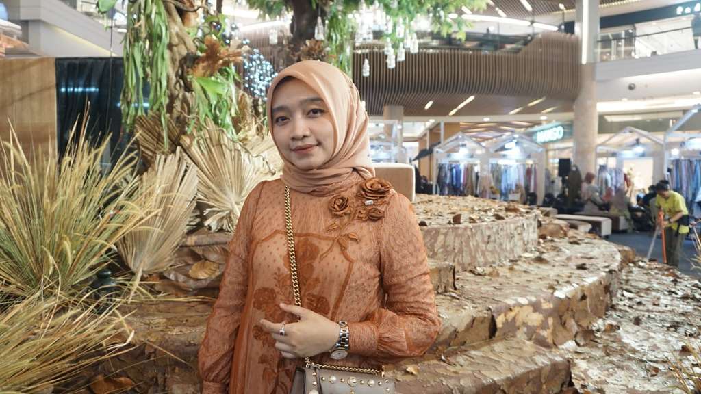 Koleksi desainer Ayu Dyah Andari