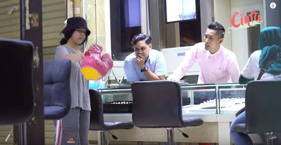 cinta kuya