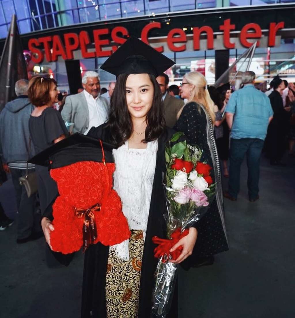 5 Fakta Karen Vendela, Putri Miliader dan Calon Istri Boy William