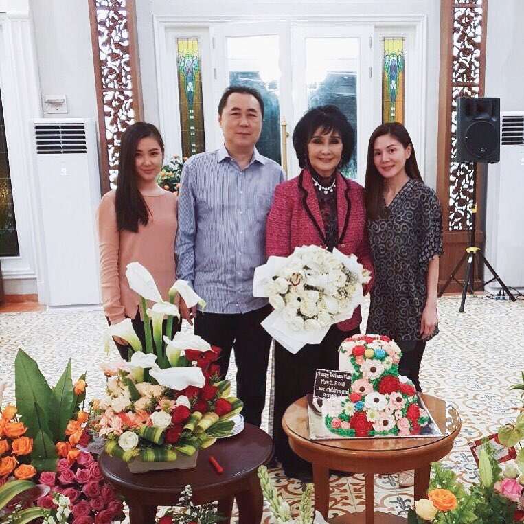5 Fakta Karen Vendela, Putri Miliader dan Calon Istri Boy William