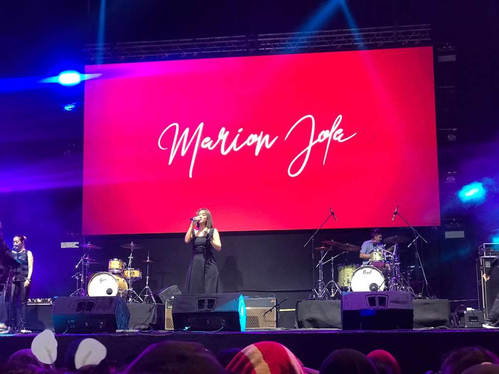 Marion Jola