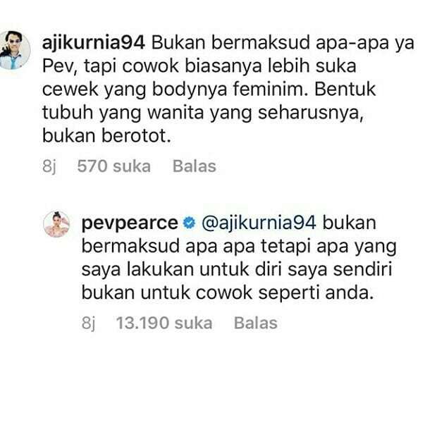 pevita pearce