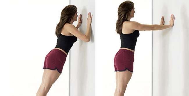 push up dinding push up dinding