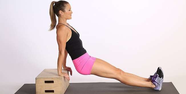 bench dips bench dips