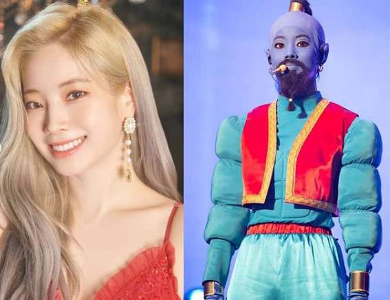 Kostum Idol KPop
