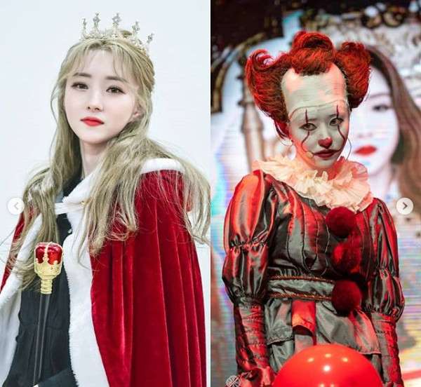 Kostum Idol KPop