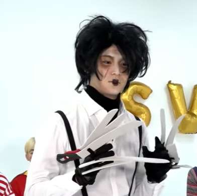 Kostum Idol KPop