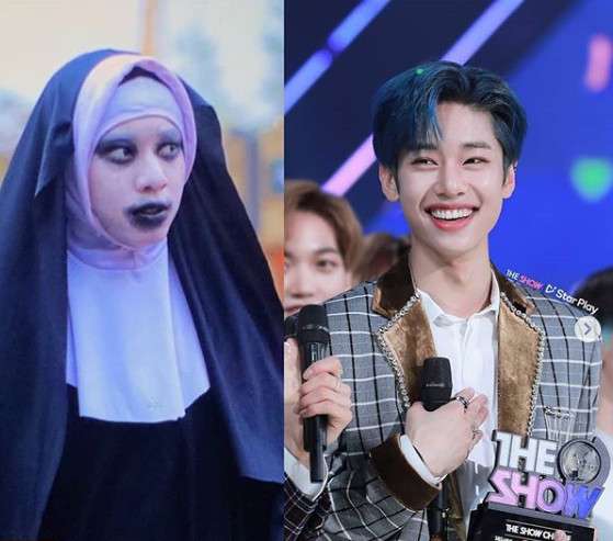 Kostum Idol KPop