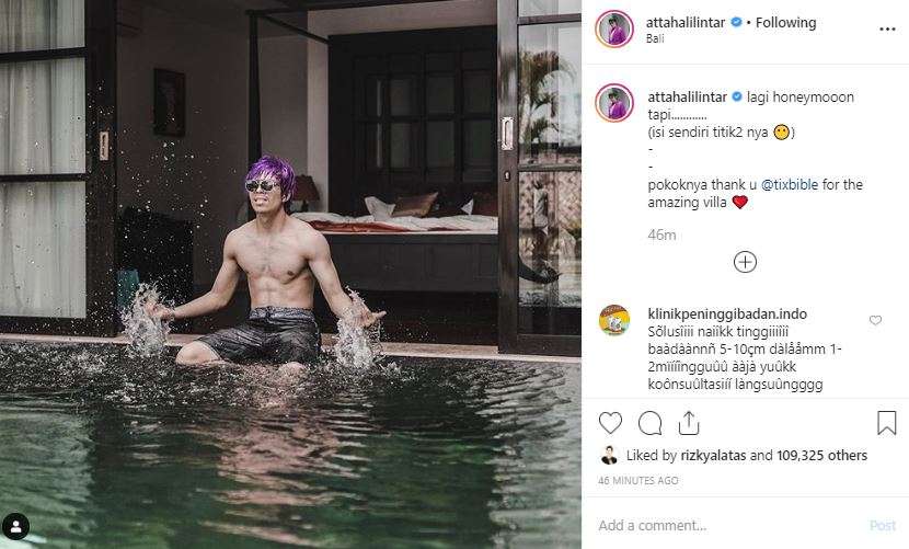 atta halilintar