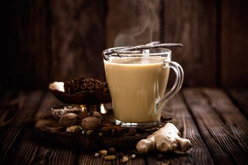 Susu Rempah