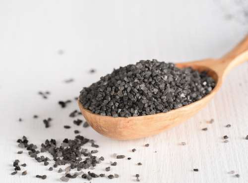 Garam Hitam