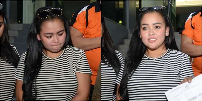 Clara Gopa, salah satu personel Duo Semangka.