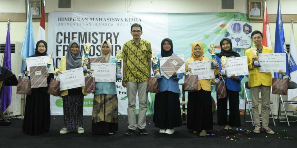 para juara lomba menulis karya ilmiah