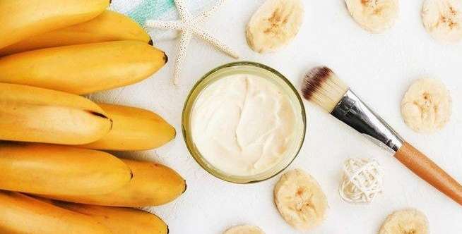 Masker Pisang