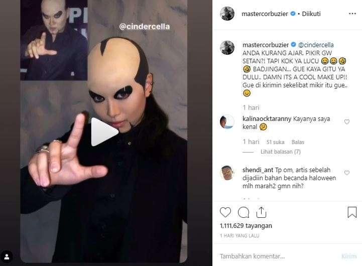 deddy corbuzier
