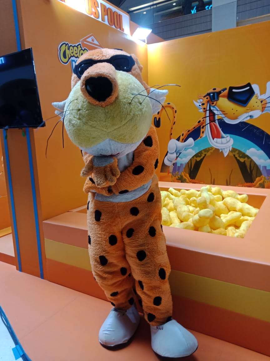 Cheetos Museum