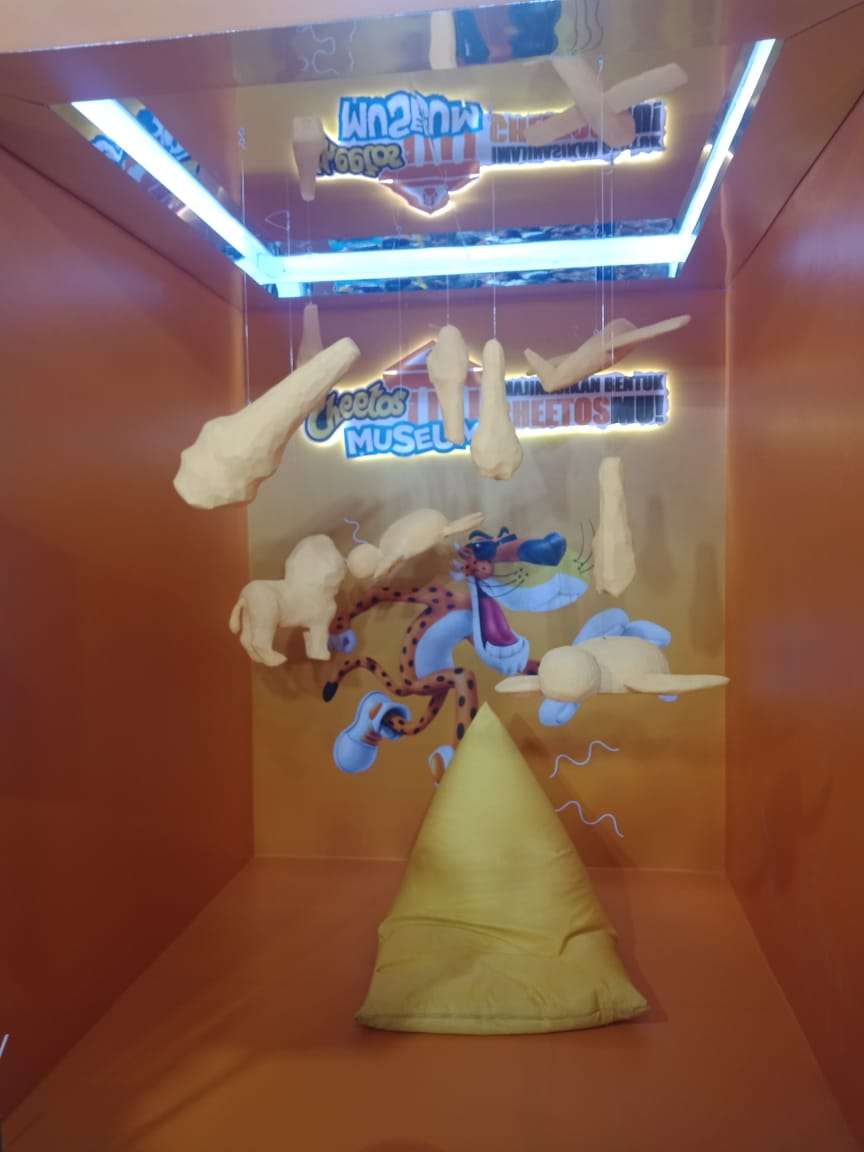 Cheetos Museum