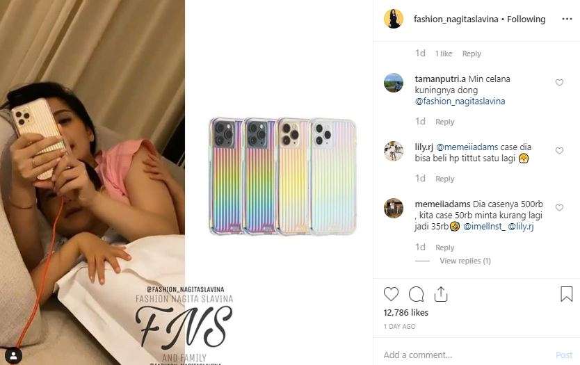 Nagita Slavina Nagita Slavina