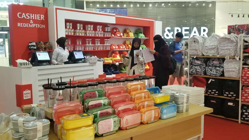 Miniso Fans Festival