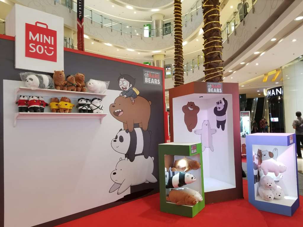 Miniso Fans Festival