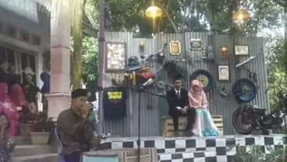 Pelaminan Pelaminan