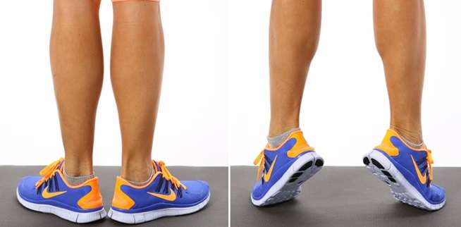 Calf Raises