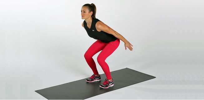 jump squat