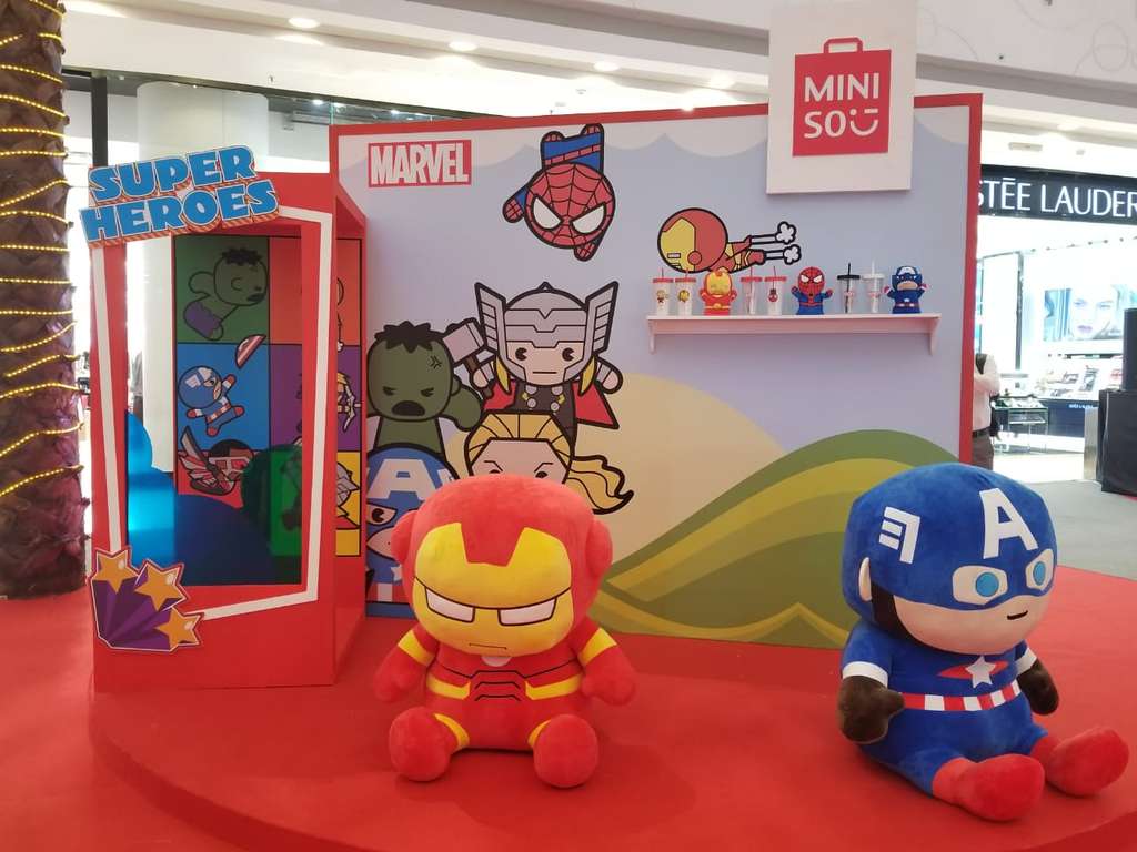 Miniso Fans Festival