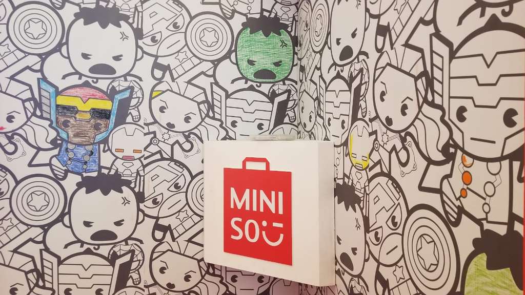 Miniso Fans Festival