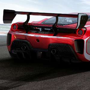 Ferrari 488 Challenge Evo (2)