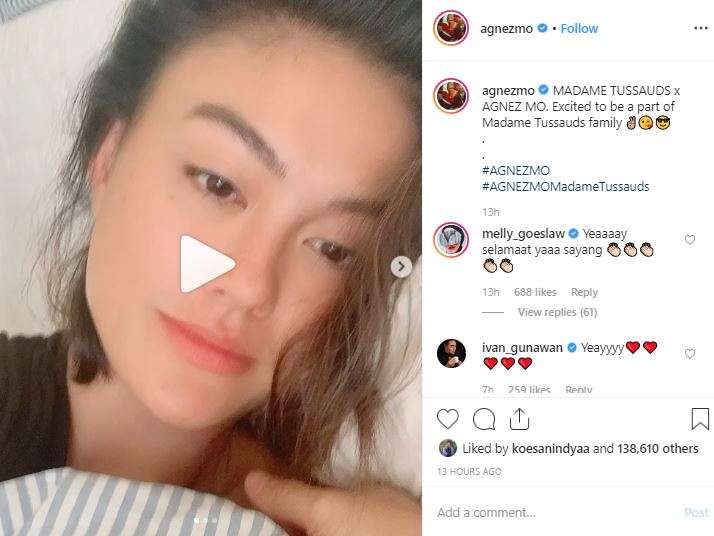agnez mo