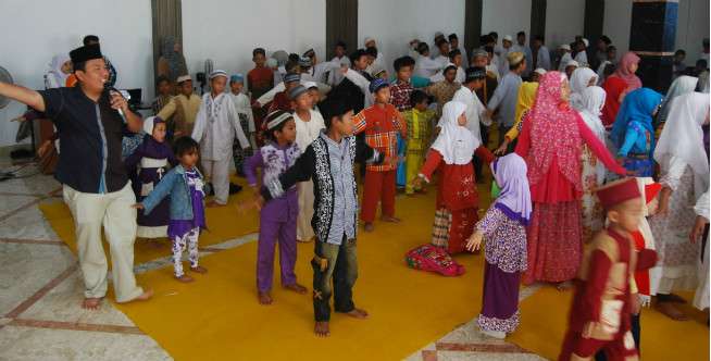 Kegiatan Rumah Amalia