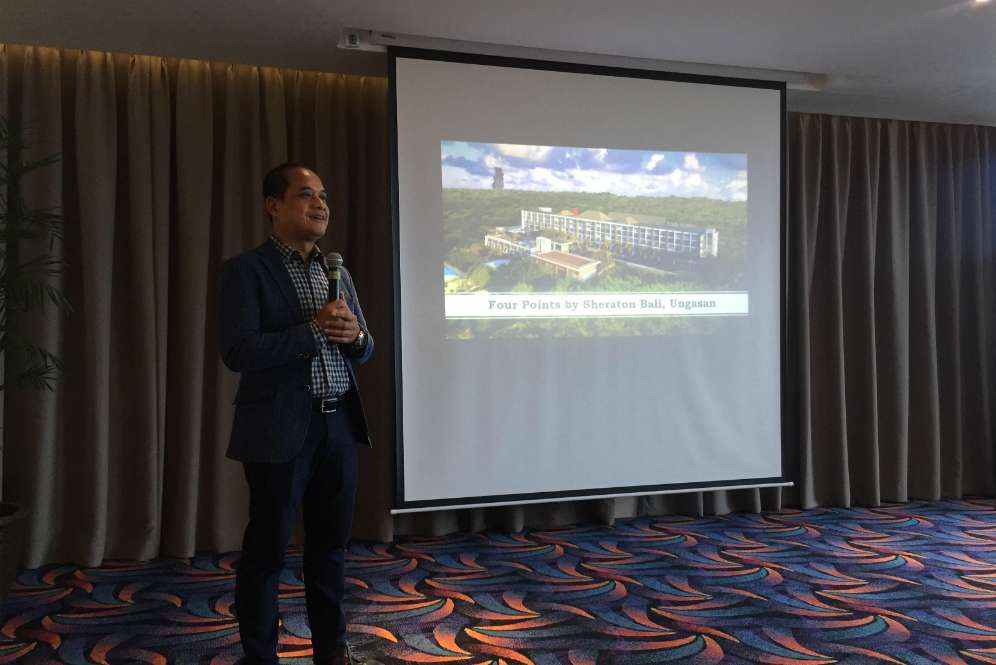 Sheraton Bali Sheraton Bali