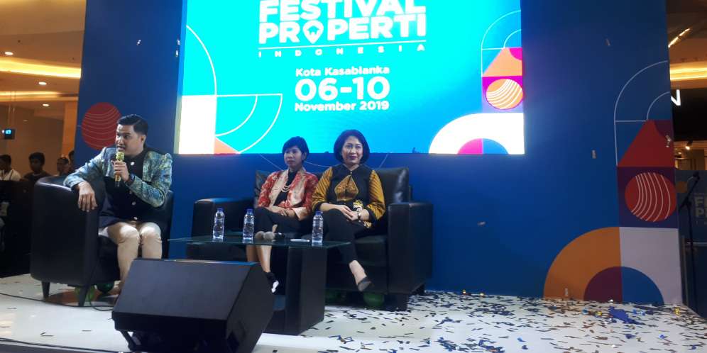 Festival Properti Indonesia.
