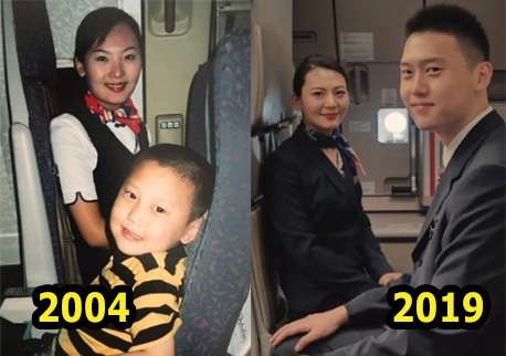 Mengulang foto jadul 15 tahun yang lalu
